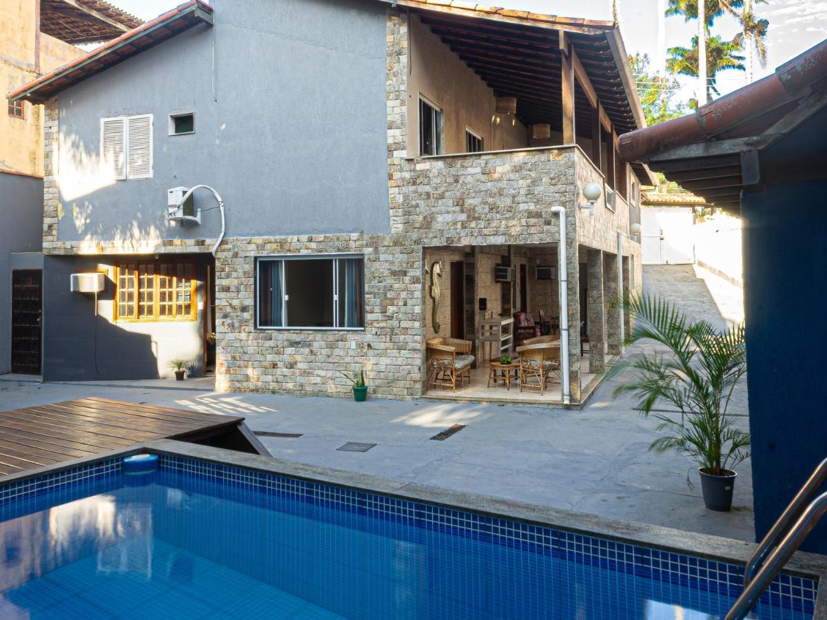 Casa Jaguar Buzios Suites A 3 Minutos Da Praia Geriba 外观 照片