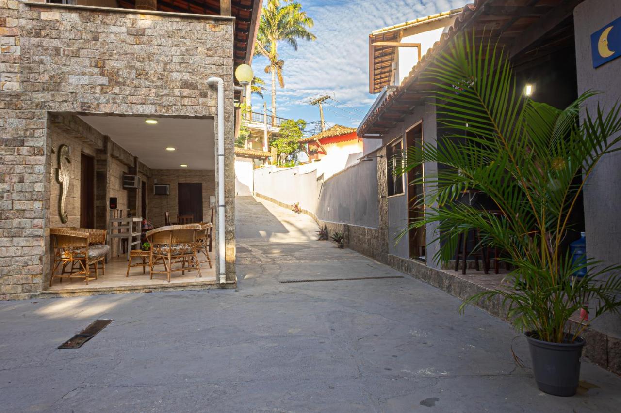 Casa Jaguar Buzios Suites A 3 Minutos Da Praia Geriba 外观 照片
