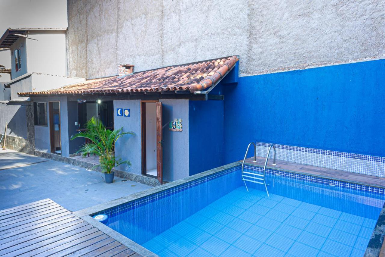 Casa Jaguar Buzios Suites A 3 Minutos Da Praia Geriba 外观 照片