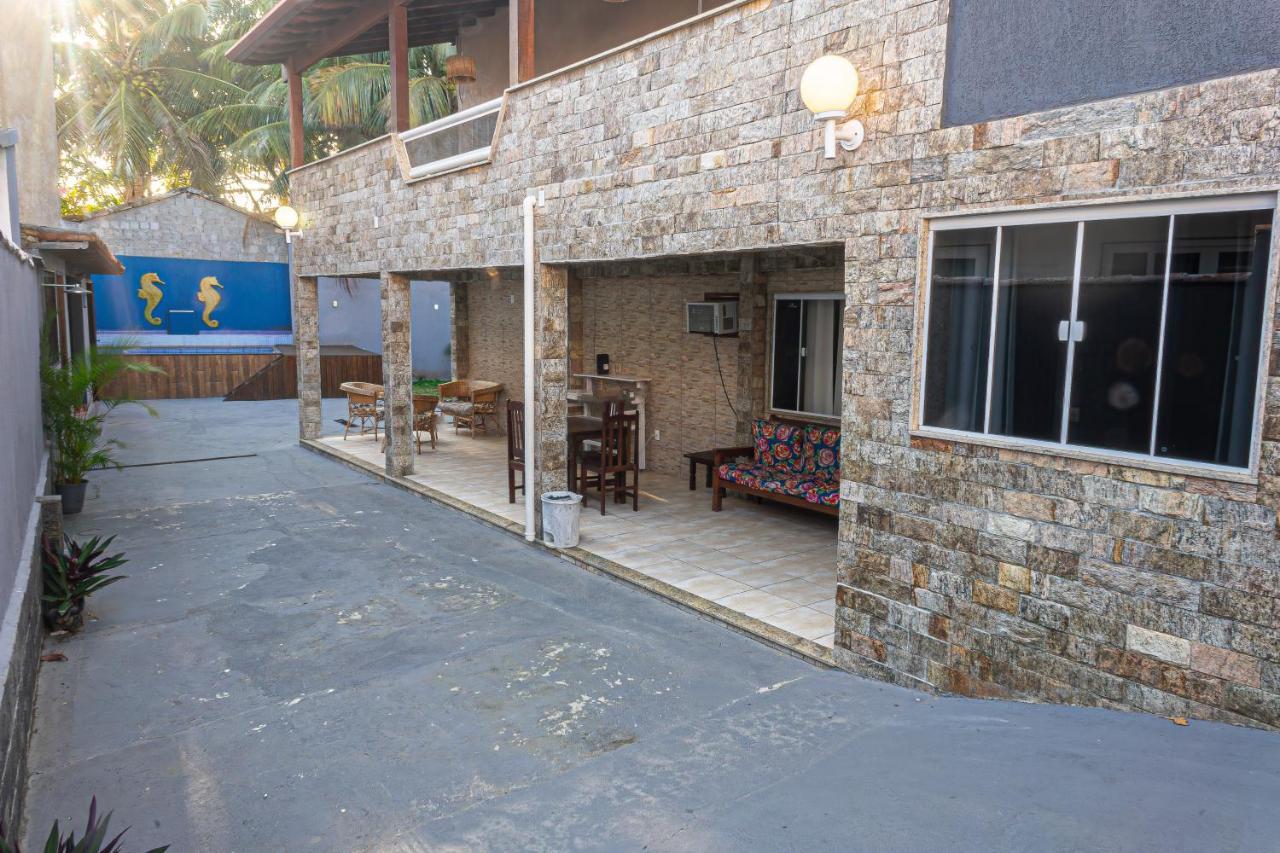 Casa Jaguar Buzios Suites A 3 Minutos Da Praia Geriba 外观 照片