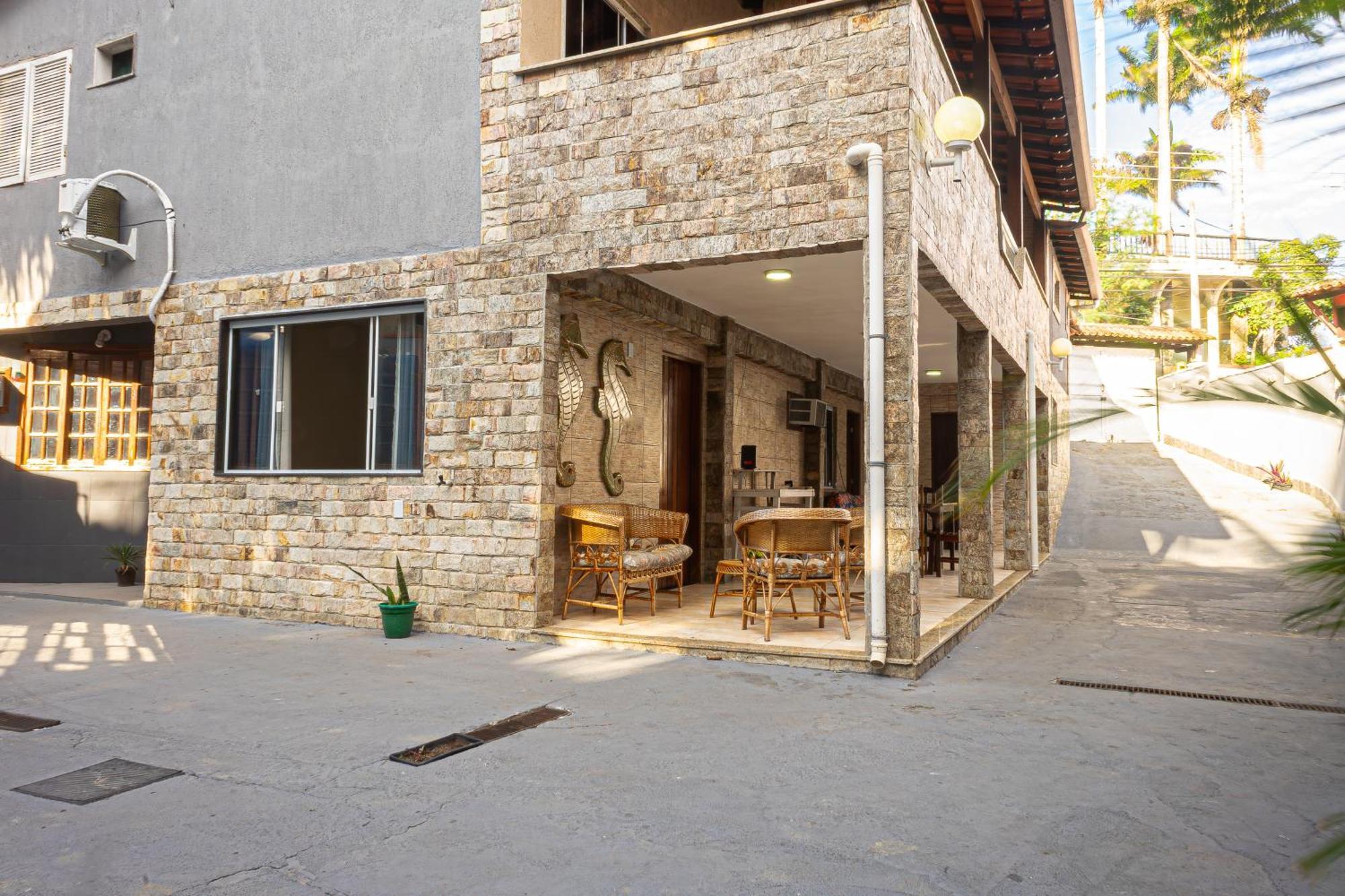 Casa Jaguar Buzios Suites A 3 Minutos Da Praia Geriba 外观 照片